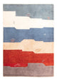 Gabbeh Indo Tapete 200x140cm - Tapete de lã