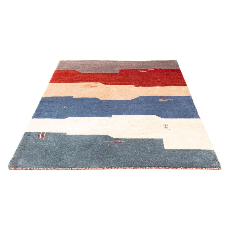 Gabbeh Indo Tapete 200x140cm - Tapete de lã