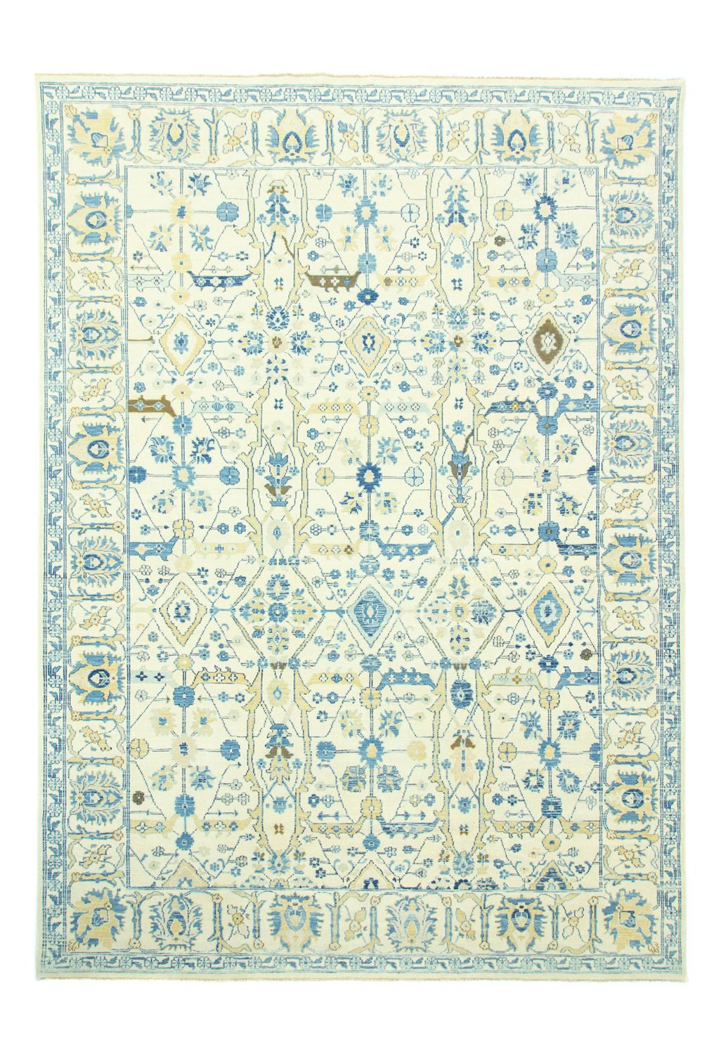 Tapete de desenhador 434x310cm - Designerteppich