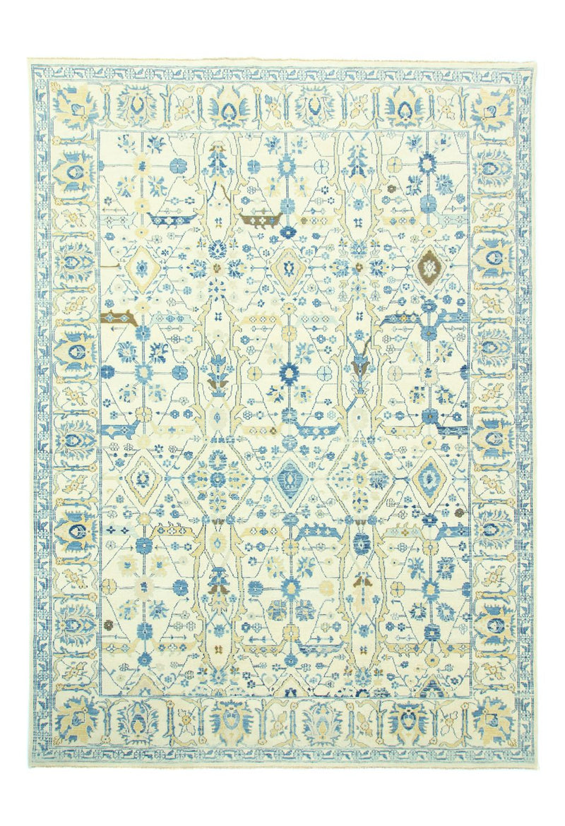 Tapete de desenhador 434x310cm - Designerteppich