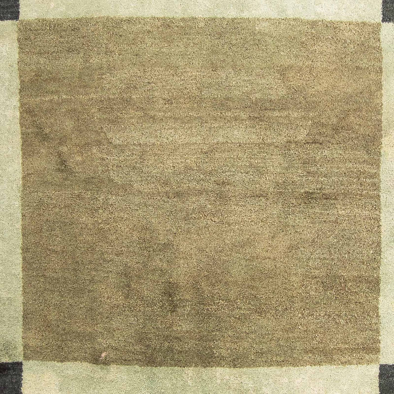 Gabbeh Indo Tapete 244x154cm - Tapete de lã