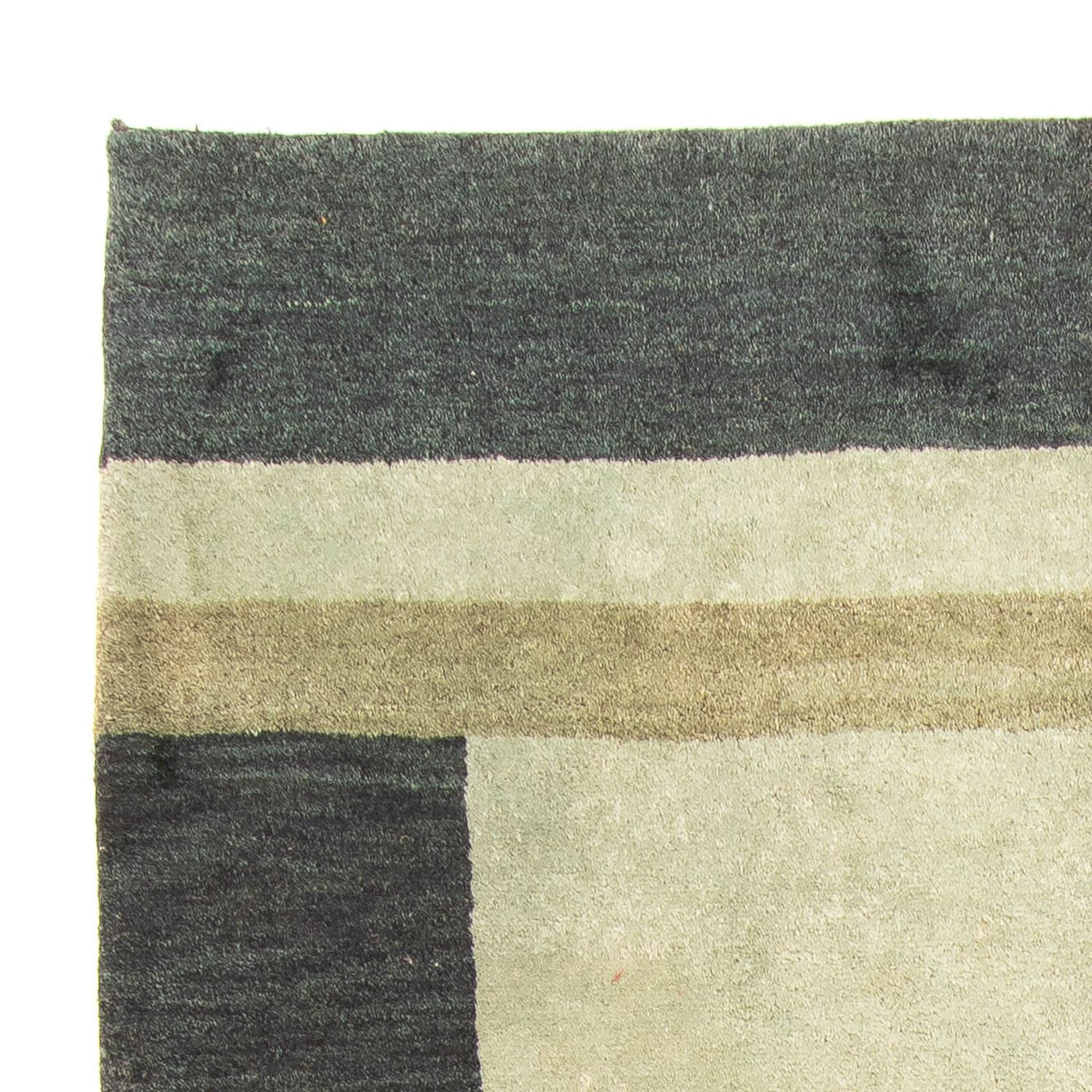 Gabbeh Indo Tapete 244x154cm - Tapete de lã