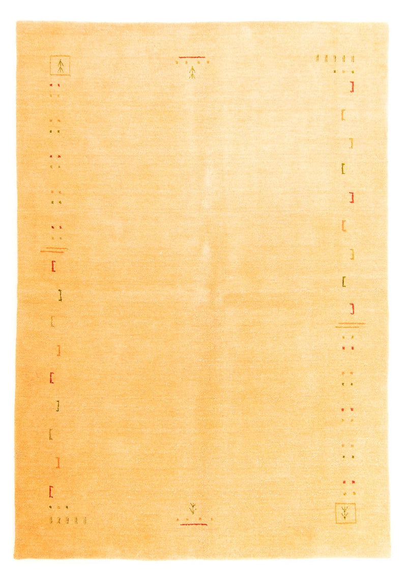 Gabbeh Indo Tapete 170x241cm - Tapete de lã