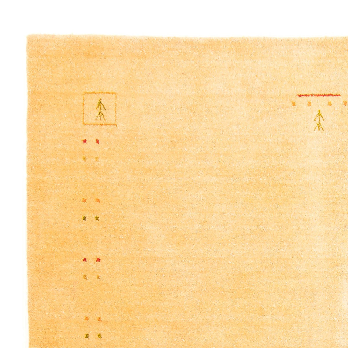 Gabbeh Indo Tapete 170x241cm - Tapete de lã