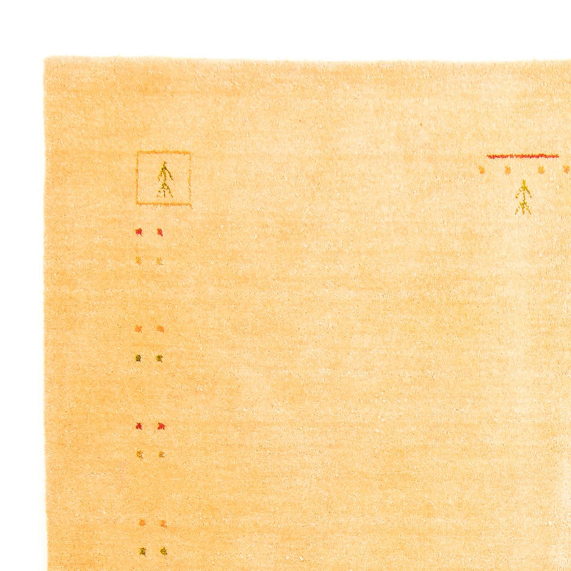 Gabbeh Indo Tapete 170x241cm - Tapete de lã
