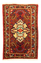 Tapete Persa - Nomadic - 164 x 105 cm - vermelho