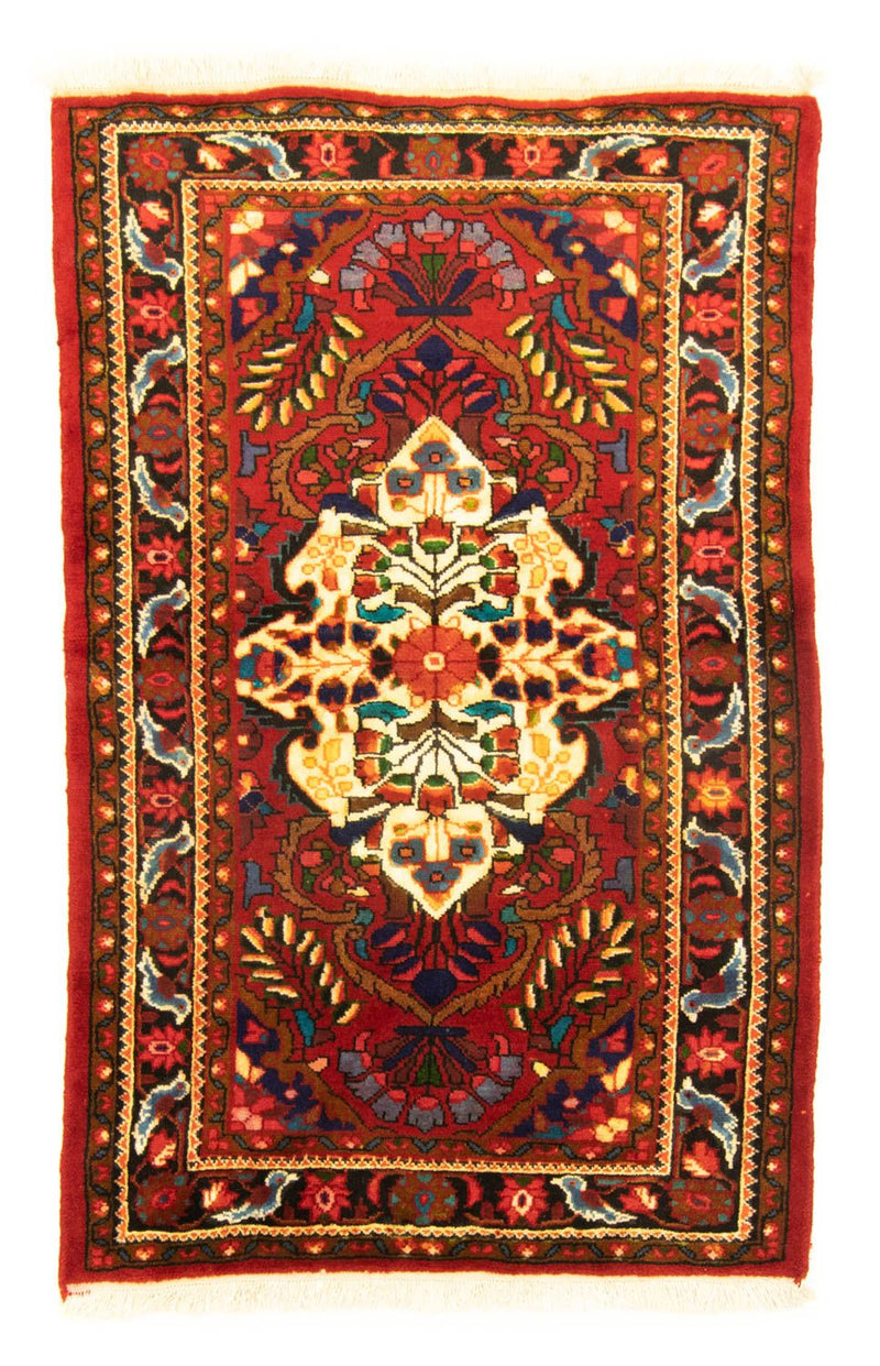 Tapete Persa - Nomadic - 164 x 105 cm - vermelho