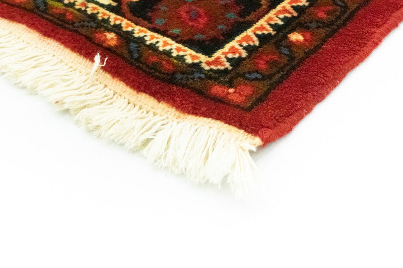 Tapete Persa - Nomadic - 164 x 105 cm - vermelho