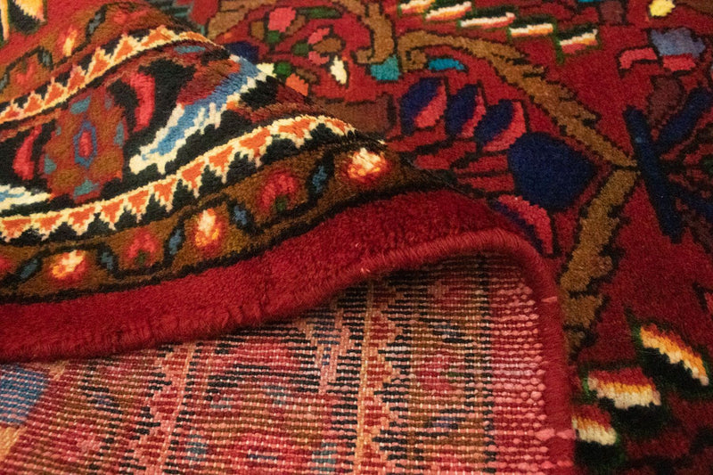 Tapete Persa - Nomadic - 164 x 105 cm - vermelho