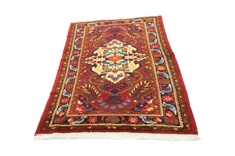 Tapete Persa - Nomadic - 164 x 105 cm - vermelho