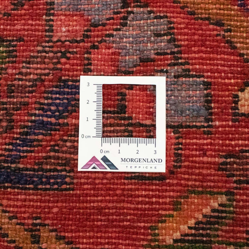 Tapete Persa - Nomadic - 164 x 105 cm - vermelho