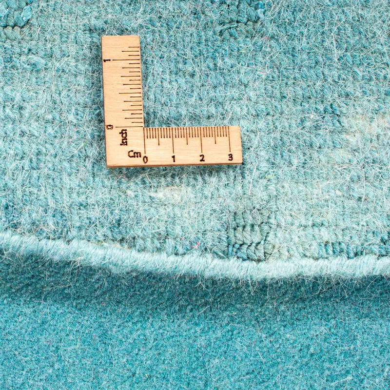 Tapete Nepal 151x151cm - Tapete de lã