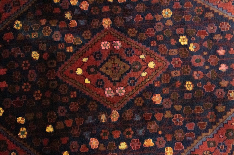 Hamadan Tapete 125x174cm - Tapete persa