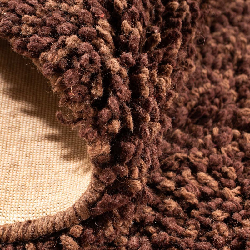 Shaggy Tapete 150x150cm - Shaggy Teppich