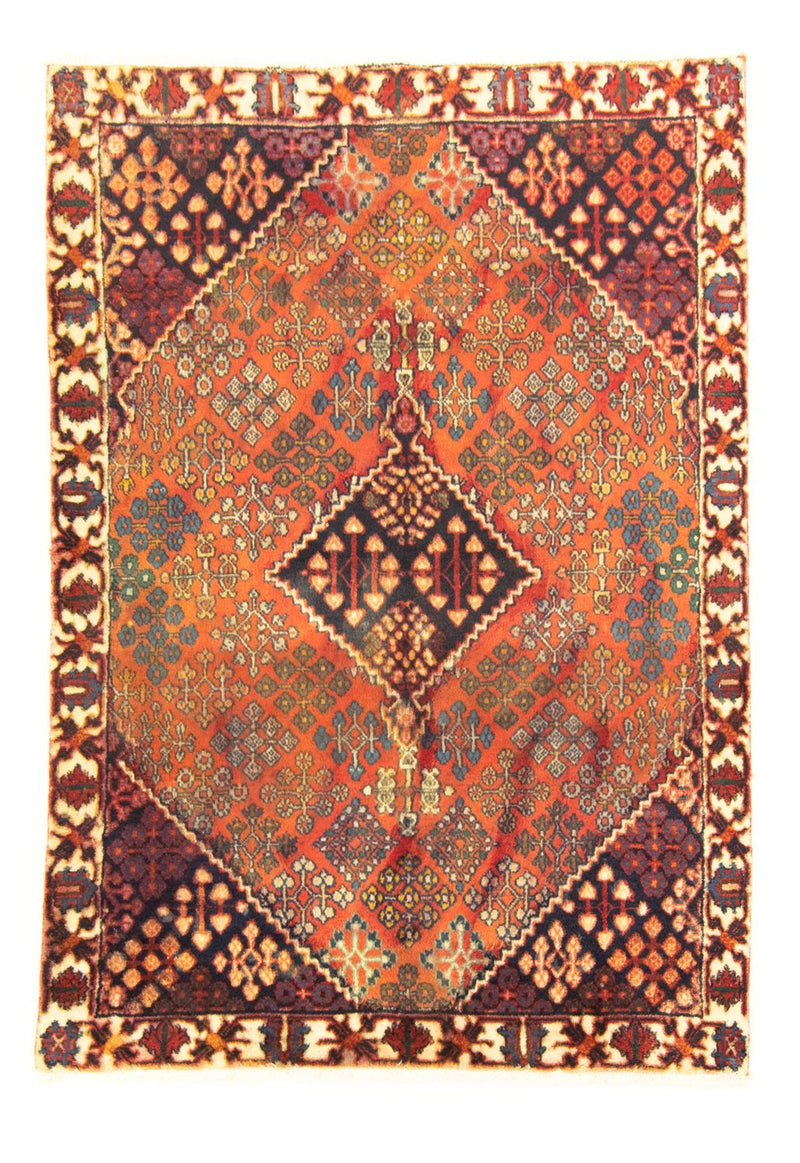 Tapete Persa - Nomadic - 150 x 103 cm - laranja