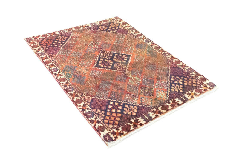 Tapete Persa - Nomadic - 150 x 103 cm - laranja