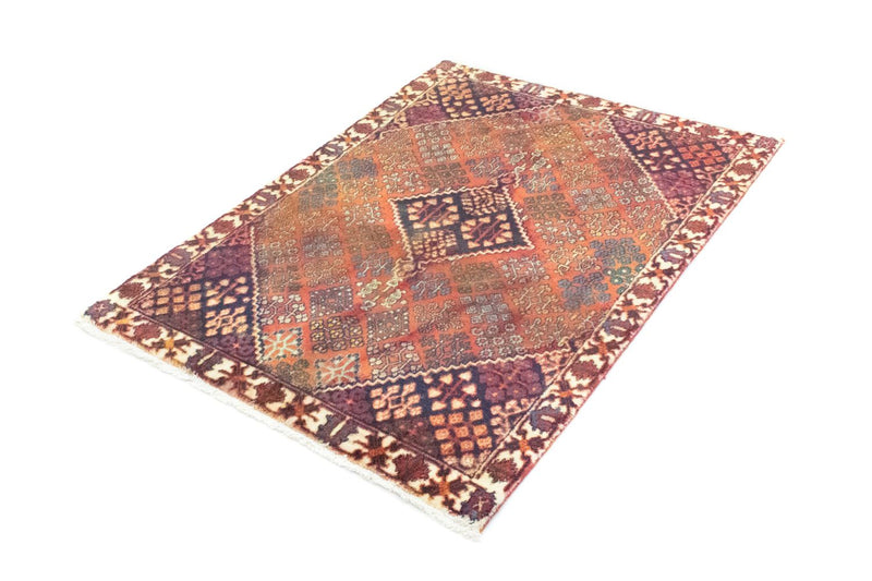 Tapete Persa - Nomadic - 150 x 103 cm - laranja