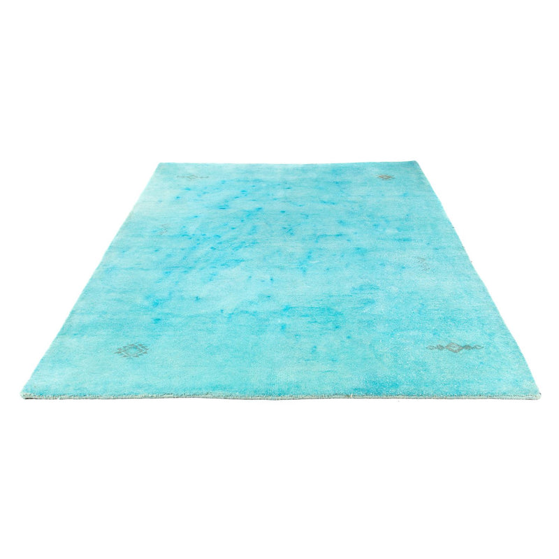 Gabbeh Indo Tapete 197x129cm - Tapete de lã