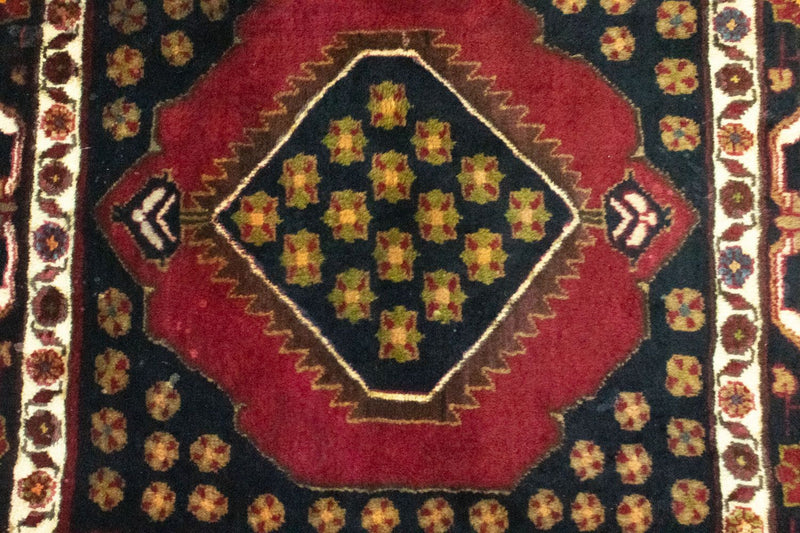 Hamadan Tapete 105x109cm - Tapete persa