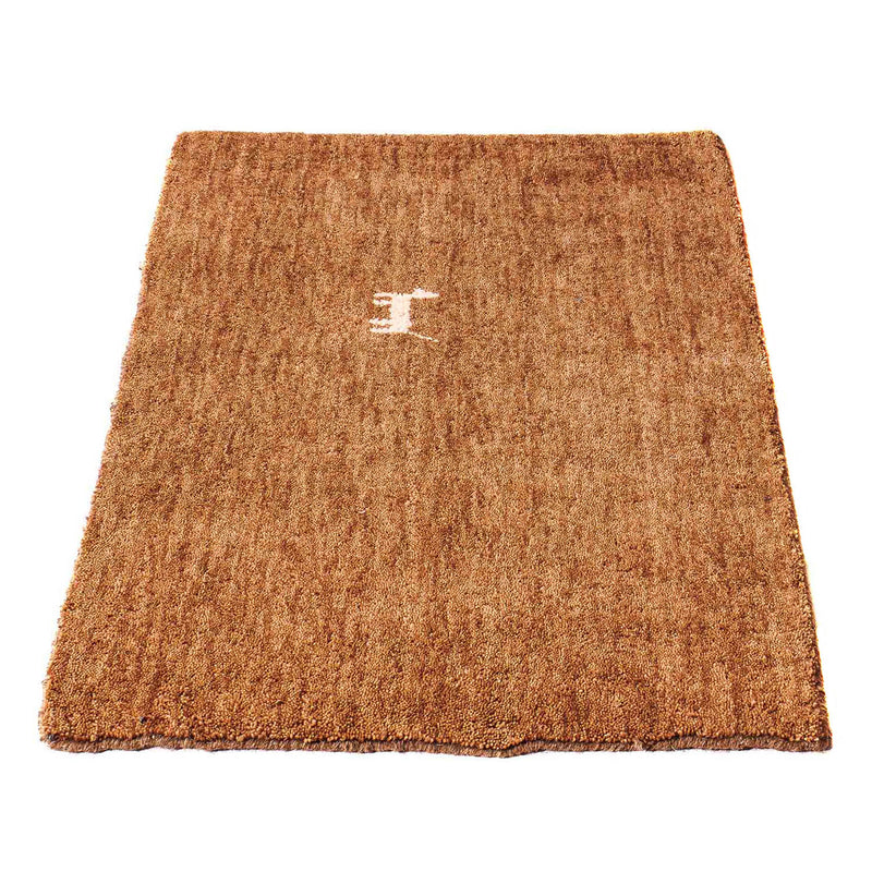 Gabbeh Indo Tapete 88x57cm - Tapete de lã