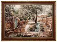 Tapete de retrato 110x80cm - Tapete Oriental – product image