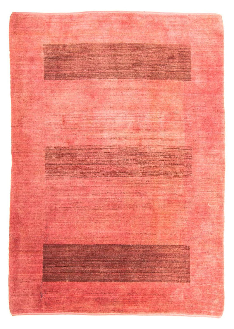 Gabbeh Indo Tapete 243x174cm - Tapete de lã
