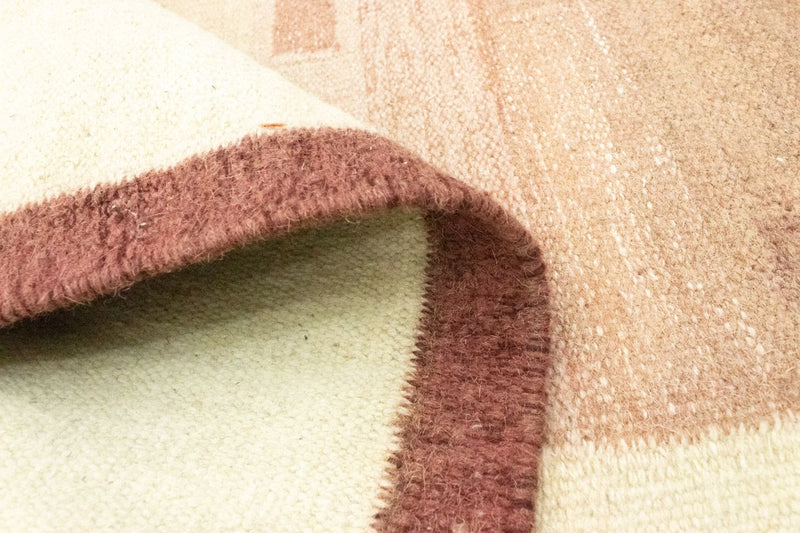 Kilim moderno Tapete 200x140cm - Tapete de lã
