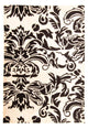 Tapete de lã 226x158cm - Tapete de lã