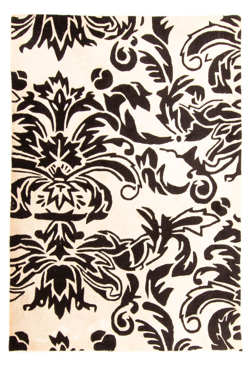 Tapete de lã 226x158cm - Tapete de lã