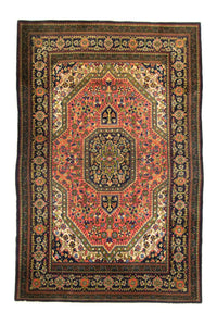 Qom Tapete 163x107cm - Tapete persa – product image