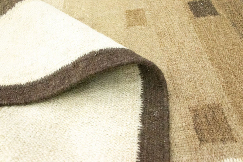 Kilim moderno Tapete 195x140cm - Tapete de lã
