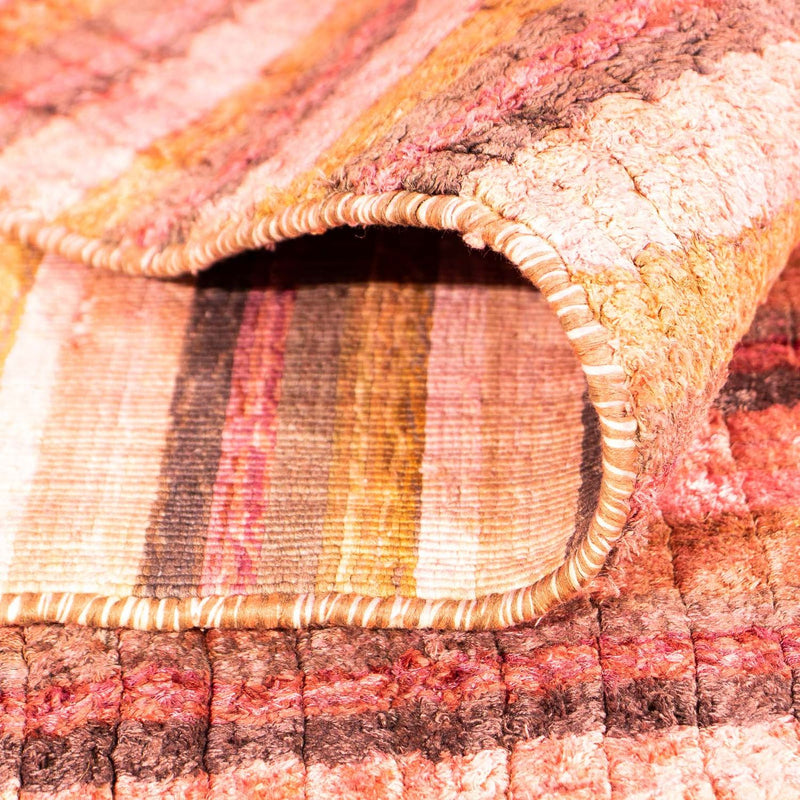 Tapete de viscose 197x197cm - Viskoseteppich