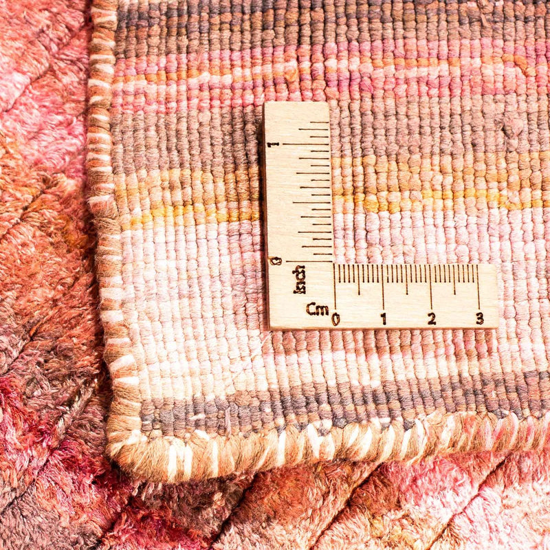 Tapete de viscose 197x197cm - Viskoseteppich