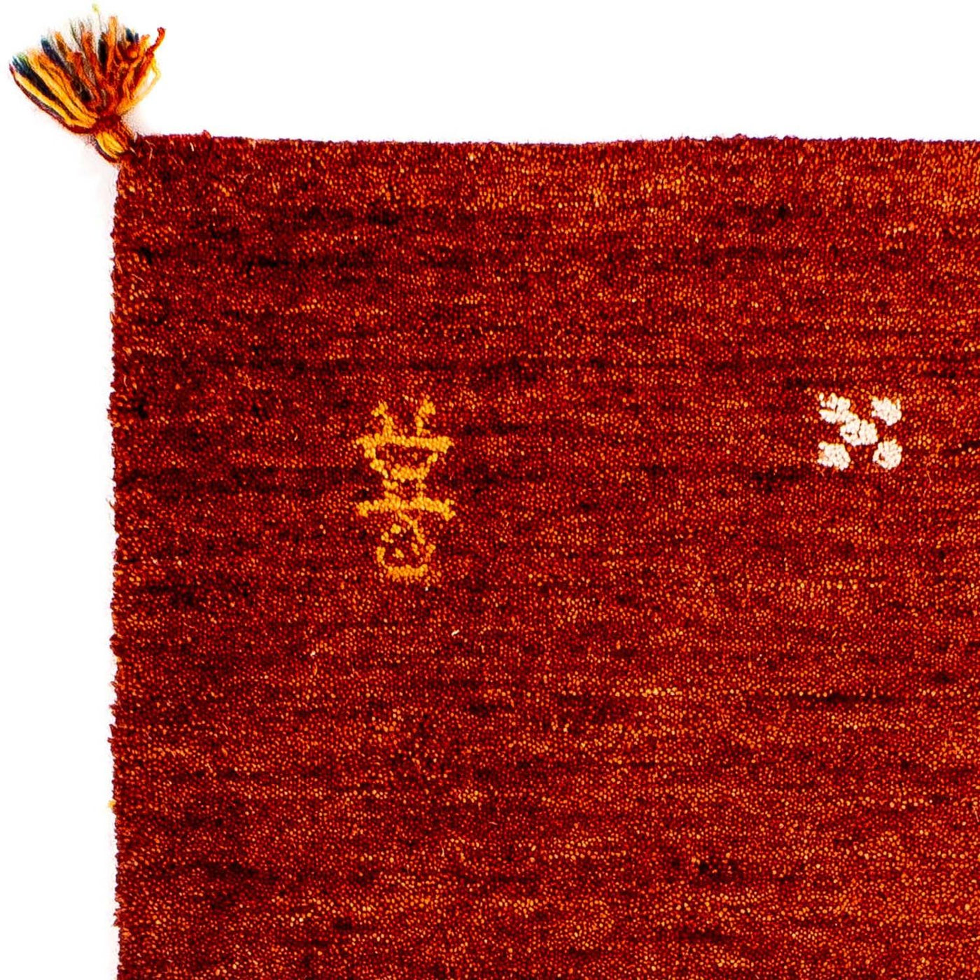 Gabbeh Indo Tapete 90x60cm - Tapete de lã