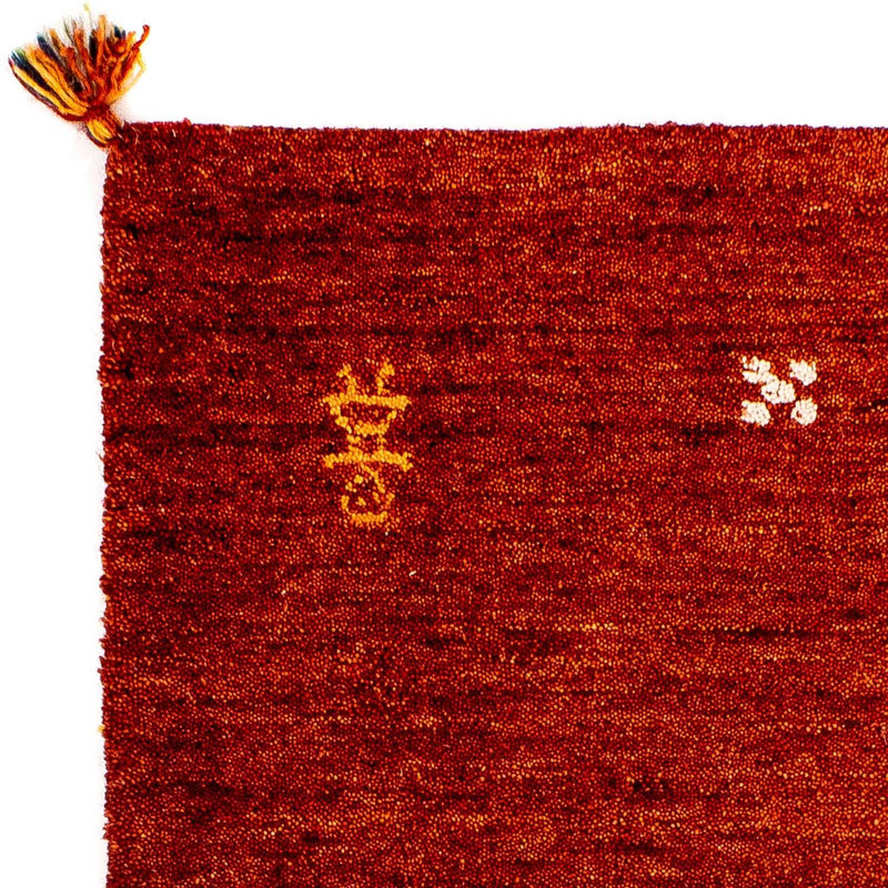 Gabbeh Indo Tapete 90x60cm - Tapete de lã