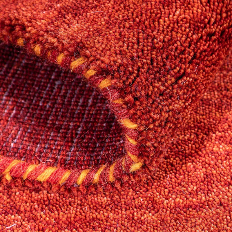 Gabbeh Indo Tapete 90x60cm - Tapete de lã