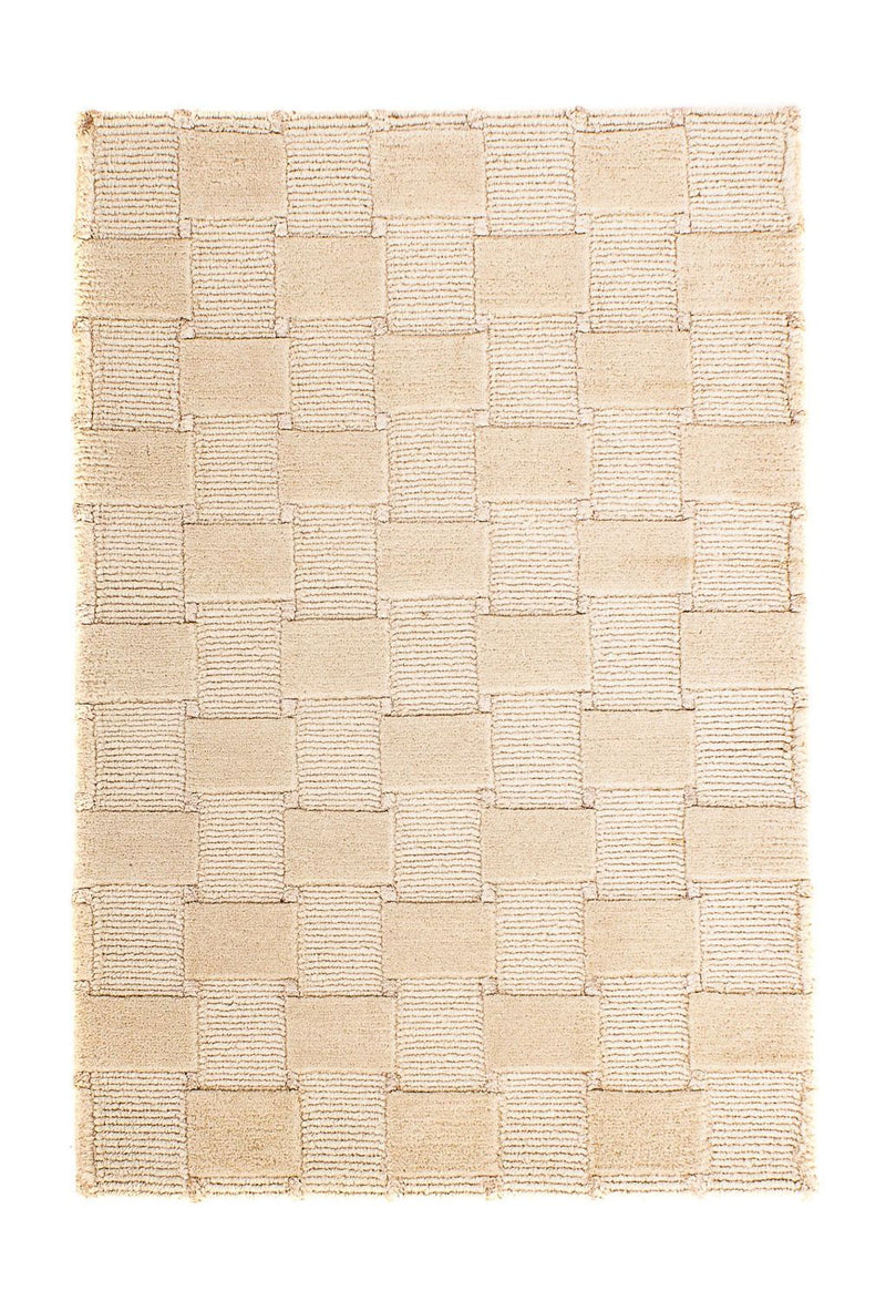 Tapete Nepal 90x60cm - Tapete de lã