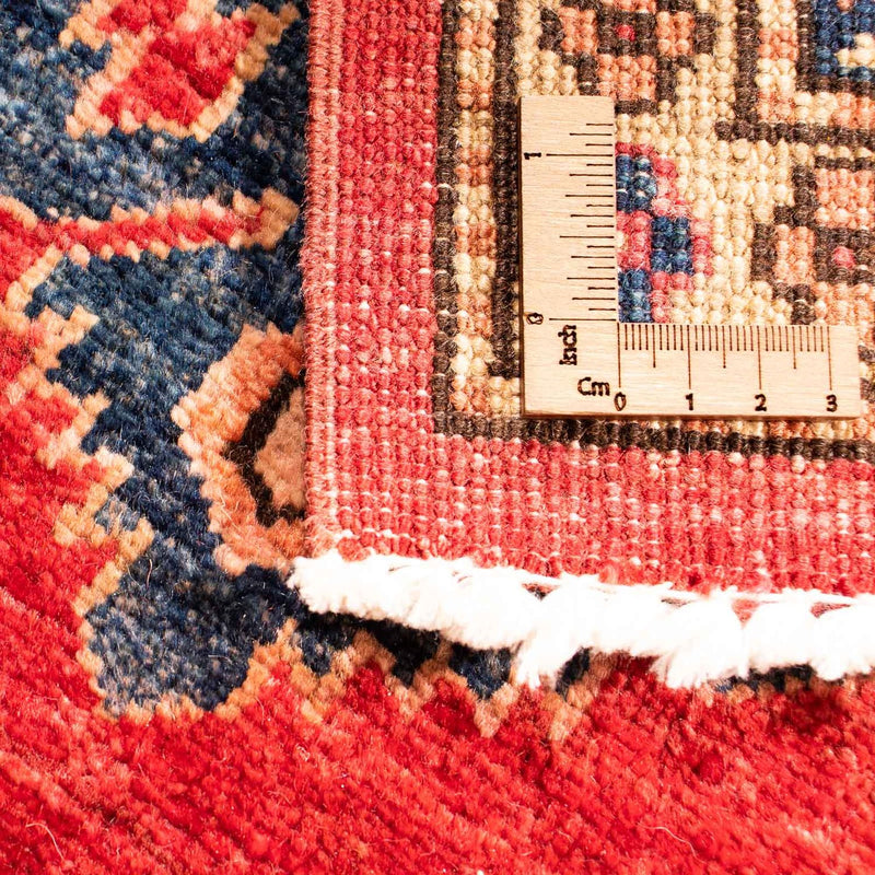 Tapete Ziegler - Kazak - 303 x 218 cm - vermelho