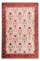 Tapete afegão 270x186cm - Tapete Oriental