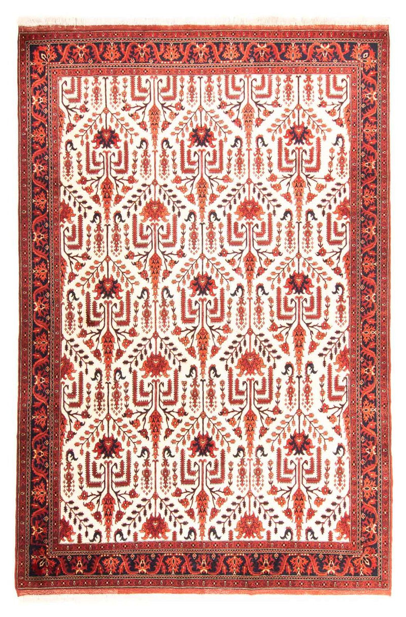 Tapete afegão 270x186cm - Tapete Oriental