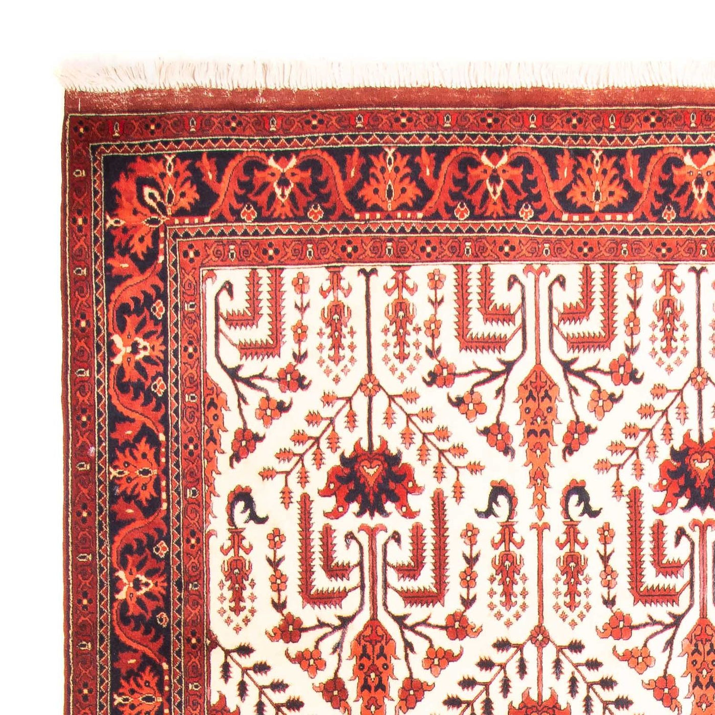 Tapete afegão 270x186cm - Tapete Oriental
