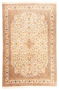 Seda da Caxemira Tapete 270x186cm - Tapete Oriental – product image