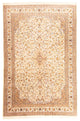 Seda da Caxemira Tapete 270x186cm - Tapete Oriental