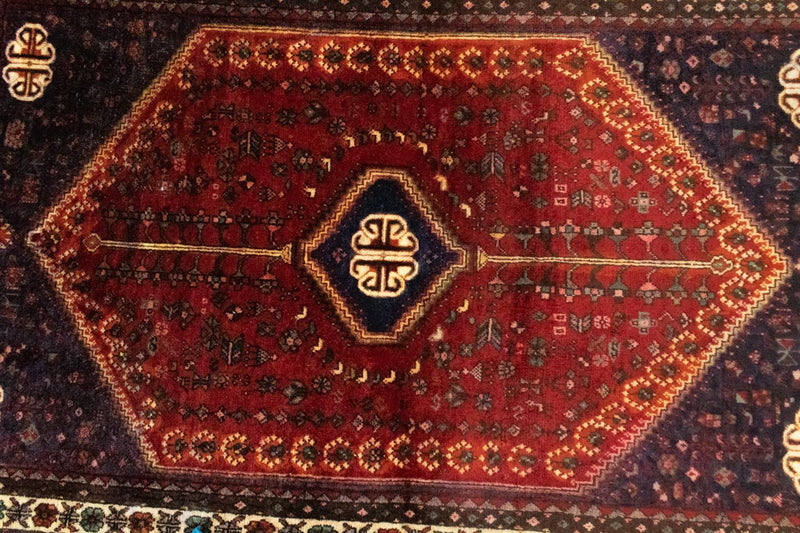 Hamadan Tapete 154x95cm - Tapete persa