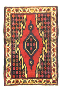 Hamadan Teppich 151x103cm - Perserteppich – product image