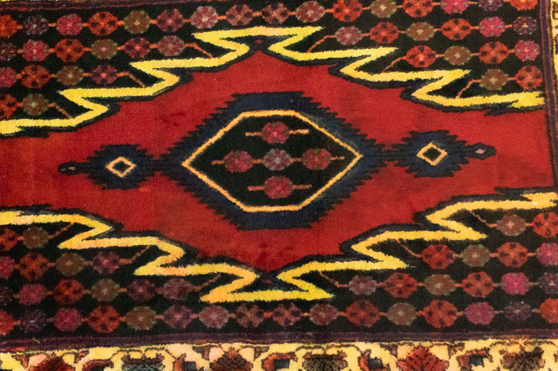 Hamadan Teppich 151x103cm - Perserteppich
