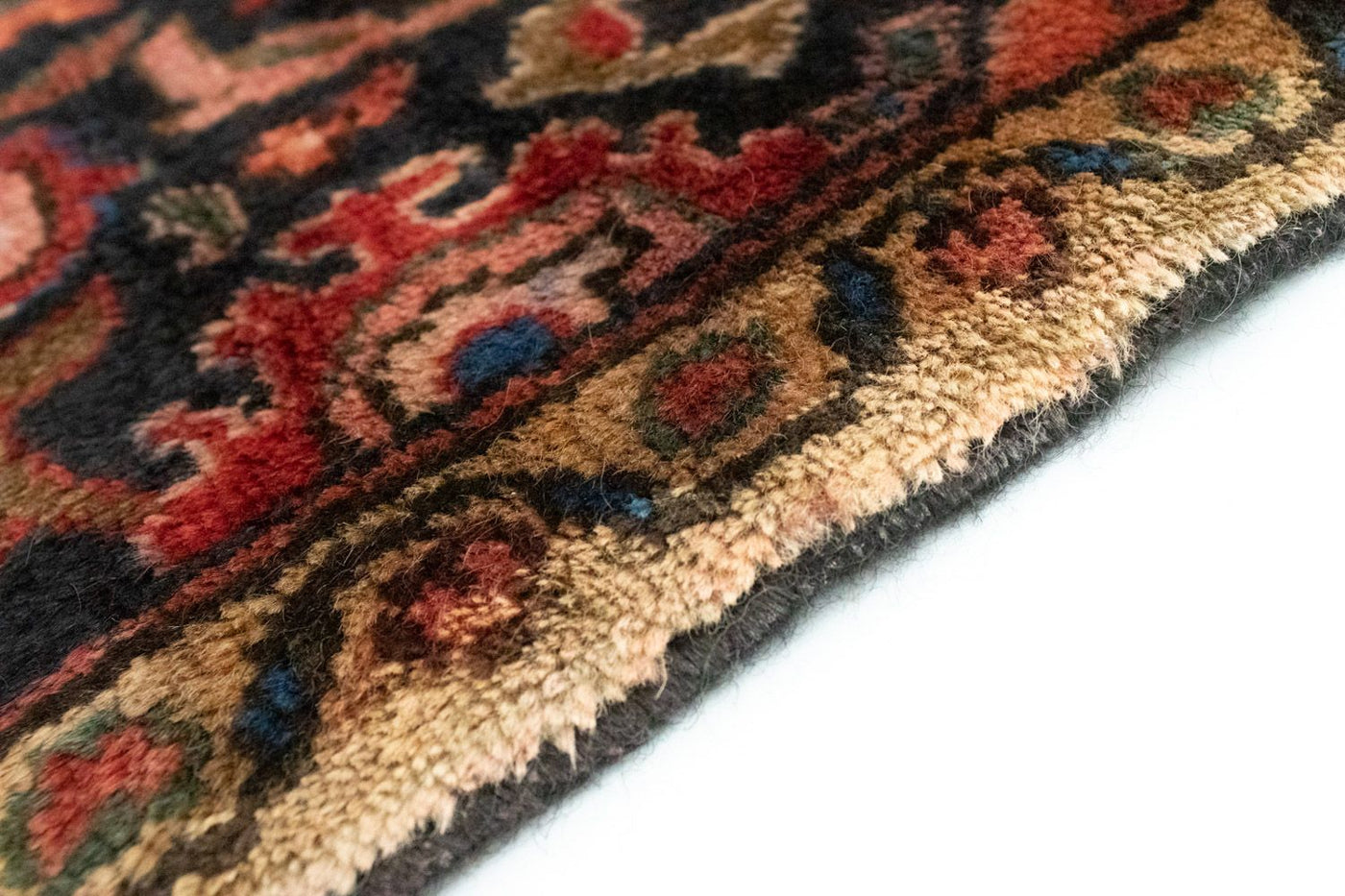Nahavand Tapete 126x103cm - Tapete persa