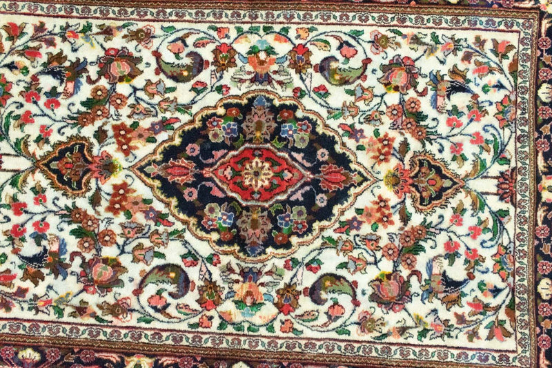 Qom Tapete 145x102cm - Tapete persa
