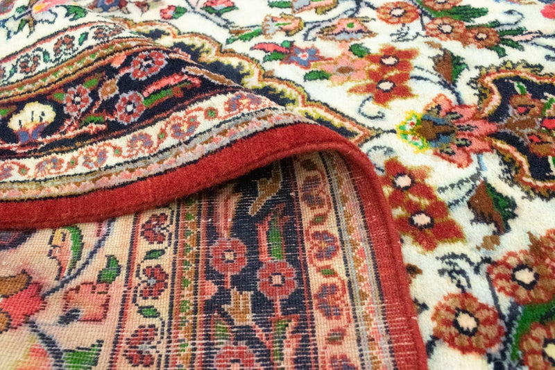 Qom Tapete 145x102cm - Tapete persa