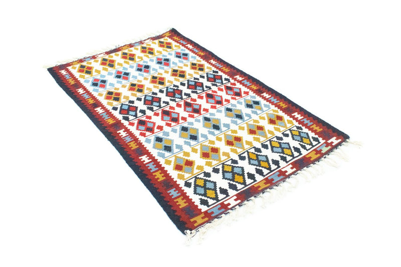 Kilim antigo Tapete 150x94cm